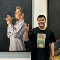 Вовчик Панько, 31.01, Зеленоград