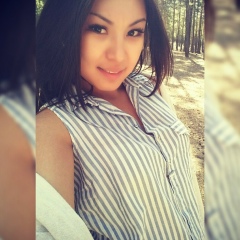 Аиза Жуматаева, 06.04.1989, Москва