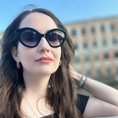 Оксана С, 24.08, Санкт-Петербург