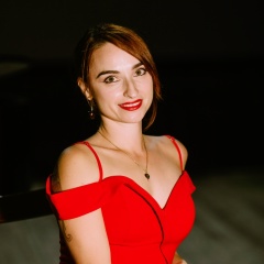 Анастасия Туркина, Ялта