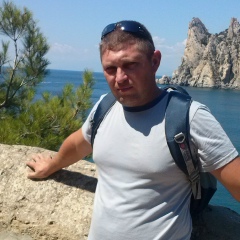 Александр Генсировский, Красноперекопск