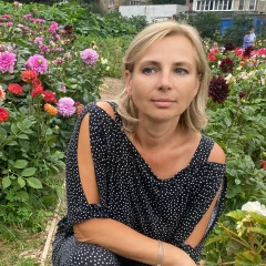 Лена Старцева, 18.03.1976, Санкт-Петербург