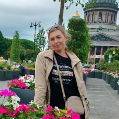 Светлана Борисова, 07.09, Санкт-Петербург