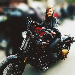 Кристина Крючкова, 26.07, Рига