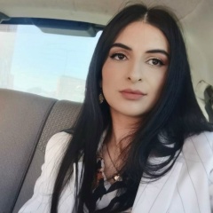 Патимат Салимова, 21.01, Каспийск