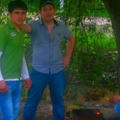 Xamidjon Raxmatboev, Москва