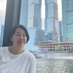 Эржена Будаева, 24.10, Улан-Удэ