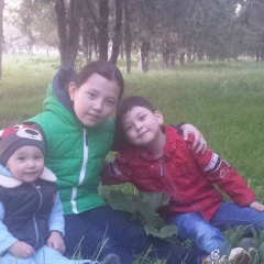 Dinara Kasymova, 21.01.2008