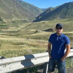 Talgat Tokseitov, 11.05.1989, Астана