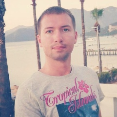 Женя Брю, 15.02.1990, Киев