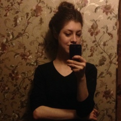 Мария Борковская, 03.05, Новосибирск