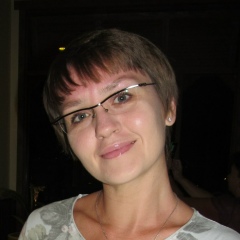 Ольга Симонова, 16.08, Москва