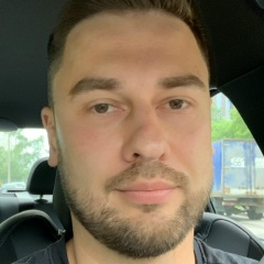 Михаил Сидоров, 30.09, Москва