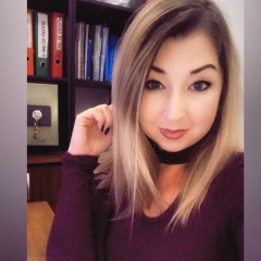 Карина Зинаидова, 09.07.1990, Алматы