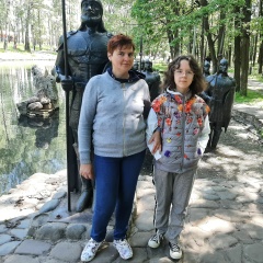 Елена Кочетова, 05.11.1979, Богородицк