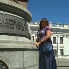 Ольга Бирюкова, 21.01, Охотск