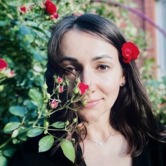 Юля Гвоздева