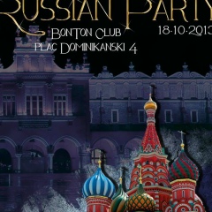 Russian in Krakow, 20.11, Kraków