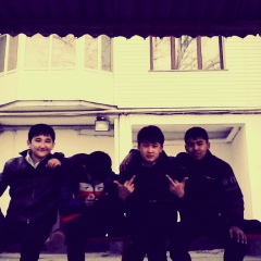 Дима Куралов, 09.11.1987, Москва