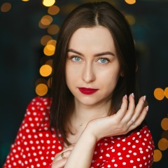 Катерина Бай, 02.12.1991, Луцк