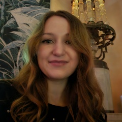 Алёна Крымова, 10.02.1989