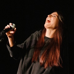 Катарина Султанова, 02.07, Москва