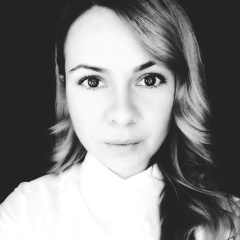 Марья Брушкевич, Алматы