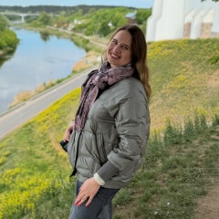 Екатерина Буславская, 30.10, Кириши