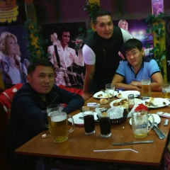 Эмиржан Тотанов, 21.04.1990, Алматы