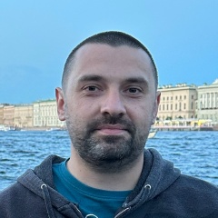 Стас Куприянов, 13.12, Санкт-Петербург