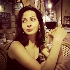 Елена Просто, 22.02, Киев