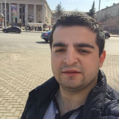 Sergey Kroyan, 01.11.1991, Нижний Новгород