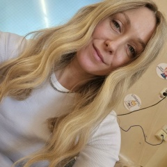 Ирина Стегачёва, Москва