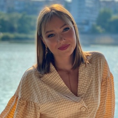Kseniya Pavlovskaya, 04.04, Донецк