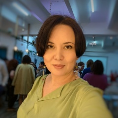 Надежда Морохоева, Москва