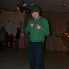 Денис Саляхов, 21.03