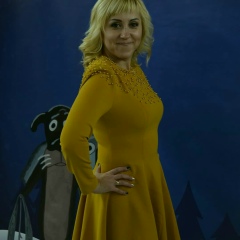 Снежана Оксенюк, 20.01, Киев