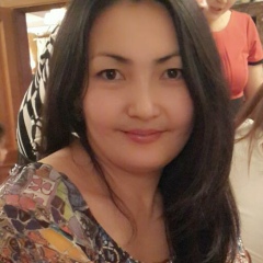 Анара Арипханова, 11.09.1981, Алматы