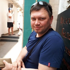 Сергей Боровков, 15.10, Москва