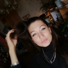 Наталья Сергеева, 26.05.1998, Москва