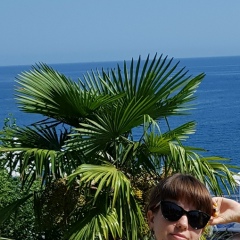 Стелла Мар, 29.05.1986, Краматорск