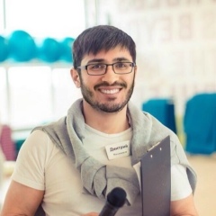 Дмитрий Воронцов, 24.09.1977, Москва