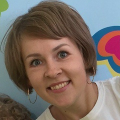 Катерина Саваськова, Рязань