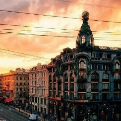 Виктория Джохаева, 28.09, Санкт-Петербург