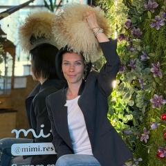 Marianna Mitrokhina, 07.10, Москва