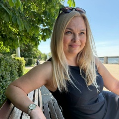 Елена Круглова, Самара