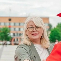 Светлана Спирина, 01.10, Санкт-Петербург