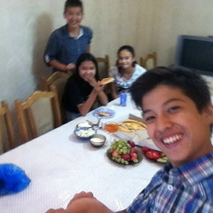 Нурхан Нурбеков, 09.12.2000, Бишкек