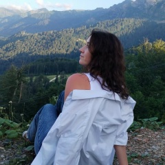 Анна Печатникова, Санкт-Петербург