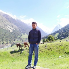 Muslim Sadulaev, 30.05, Бишкек